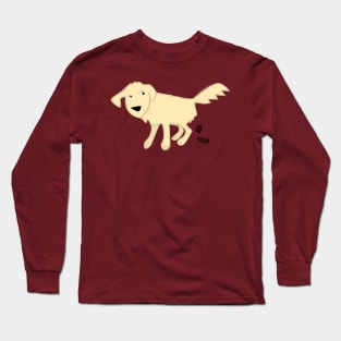 Evil Pooper Long Sleeve T-Shirt